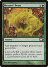 Image for Hunters' Feast (Magic 2011 (M11)) (182) - Magic: The Gathering