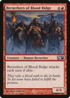 Image for Berserkers of Blood Ridge (Magic 2011 (M11)) (124) - Magic: The Gathering
