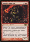 Image for Goblin Chieftain (Magic 2011 (M11)) (141) - Magic: The Gathering
