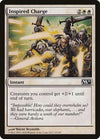 Image for Inspired Charge (Magic 2011 (M11)) (19) - Magic: The Gathering