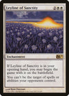 Image for Leyline of Sanctity (Magic 2011 (M11)) (21) - Magic: The Gathering