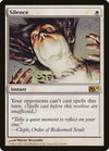 Image for Silence (Magic 2011 (M11)) (30) - Magic: The Gathering