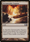 Image for Terramorphic Expanse (Magic 2011 (M11)) (229) - Magic: The Gathering