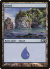 Image for Island (234) (Magic 2011 (M11)) (234) - Magic: The Gathering