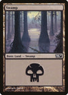Image for Swamp (239) (Magic 2011 (M11)) (239) - Magic: The Gathering