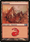 Image for Mountain (244) (Magic 2011 (M11)) (244) - Magic: The Gathering