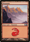 Image for Mountain (245) (Magic 2011 (M11)) (245) - Magic: The Gathering