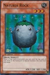 Image for Naturia Rock (Hidden Arsenal 2) (HA02-EN002) - YuGiOh