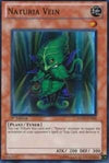 Image for Naturia Vein (Hidden Arsenal 2) (HA02-EN004) - YuGiOh