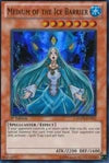 Image for Medium of the Ice Barrier (Hidden Arsenal 2) (HA02-EN012) - YuGiOh
