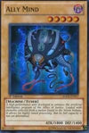 Image for Ally Mind (Hidden Arsenal 2) (HA02-EN017) - YuGiOh