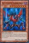 Image for Ally of Justice Thunder Armor (Hidden Arsenal 2) (HA02-EN021) - YuGiOh
