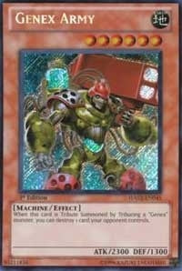 Image for Genex Army (Hidden Arsenal 2) (HA02-EN045) - YuGiOh