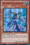 Image for Geomancer of the Ice Barrier (Hidden Arsenal 2) (HA02-EN047) - YuGiOh