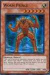 Image for Worm Prince (Hidden Arsenal 2) (HA02-EN053) - YuGiOh