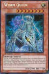 Image for Worm Queen (Hidden Arsenal 2) (HA02-EN054) - YuGiOh