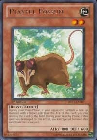 Image for Playful Possum (Duelist Revolution) (DREV-EN007) - YuGiOh