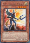 Image for D.D. Unicorn Knight (Duelist Revolution) (DREV-EN011) - YuGiOh