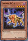 Image for Bicorn Re'em (Duelist Revolution) (DREV-EN013) - YuGiOh