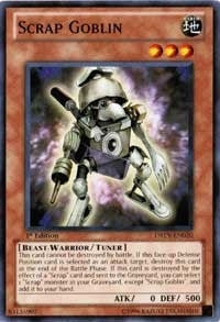 Image for Scrap Goblin (Duelist Revolution) (DREV-EN020) - YuGiOh