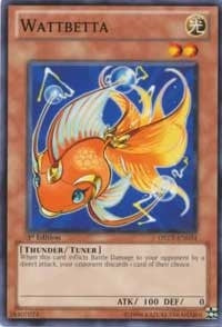 Image for Wattbetta (Duelist Revolution) (DREV-EN024) - YuGiOh