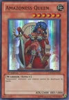 Image for Amazoness Queen (Duelist Revolution) (DREV-EN032) - YuGiOh