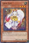 Image for Lock Cat (Duelist Revolution) (DREV-EN033) - YuGiOh