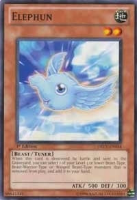 Image for Elephun (Duelist Revolution) (DREV-EN034) - YuGiOh