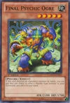 Image for Final Psychic Ogre (Duelist Revolution) (DREV-EN037) - YuGiOh