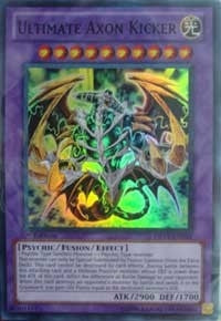 Image for Ultimate Axon Kicker (Duelist Revolution) (DREV-EN039) - YuGiOh