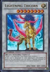Image for Lightning Tricorn (Duelist Revolution) (DREV-EN042) - YuGiOh