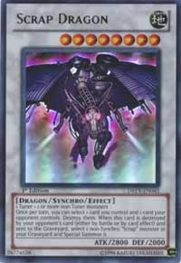 Image for Scrap Dragon (Duelist Revolution) (DREV-EN043) - YuGiOh