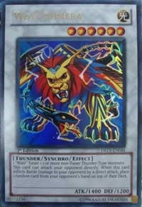 Image for Wattchimera (Duelist Revolution) (DREV-EN044) - YuGiOh