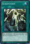 Image for Scrapstorm (Duelist Revolution) (DREV-EN048) - YuGiOh