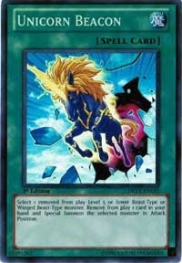 Image for Unicorn Beacon (Duelist Revolution) (DREV-EN055) - YuGiOh
