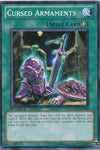 Image for Cursed Armaments (Duelist Revolution) (DREV-EN059) - YuGiOh