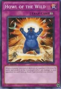 Image for Howl of the Wild (Duelist Revolution) (DREV-EN065) - YuGiOh
