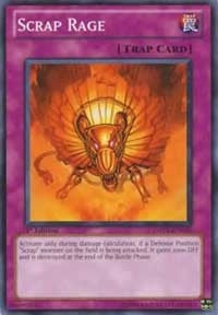 Image for Scrap Rage (Duelist Revolution) (DREV-EN070) - YuGiOh