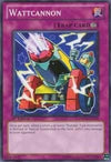 Image for Wattcannon (Duelist Revolution) (DREV-EN071) - YuGiOh