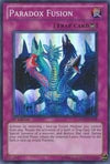 Image for Paradox Fusion (Duelist Revolution) (DREV-EN076) - YuGiOh