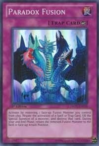 Image for Paradox Fusion (Duelist Revolution) (DREV-EN076) - YuGiOh