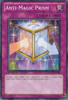 Image for Anti-Magic Prism (Duelist Revolution) (DREV-EN078) - YuGiOh
