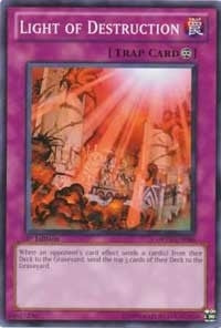 Image for Light of Destruction (Duelist Revolution) (DREV-EN080) - YuGiOh