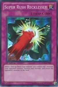 Image for Super Rush Recklessly (Duelist Revolution) (DREV-EN089) - YuGiOh