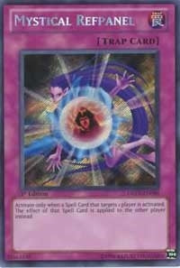 Image for Mystical Refpanel (Duelist Revolution) (DREV-EN090) - YuGiOh