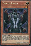 Image for Fabled Raven (Duelist Revolution) (DREV-EN091) - YuGiOh