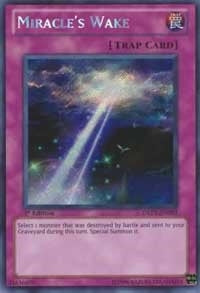 Image for Miracle's Wake (Duelist Revolution) (DREV-EN093) - YuGiOh