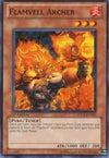 Image for Flamvell Archer (Duelist Revolution) (DREV-EN095) - YuGiOh