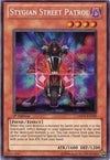 Image for Stygian Street Patrol (Duelist Revolution) (DREV-EN099) - YuGiOh