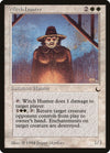 Image for Witch Hunter (The Dark) - Magic: The Gathering